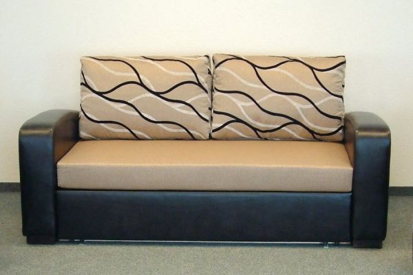 Sofart előre nyíló kanapéágy